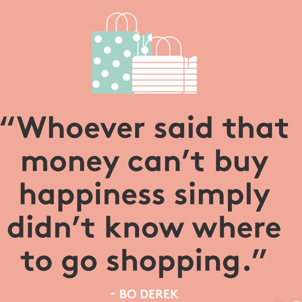 Thank you for shopping my closet